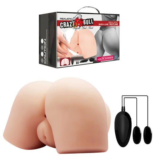 Baile's Thrilling TPR Masturbator - Elevate Your Experience