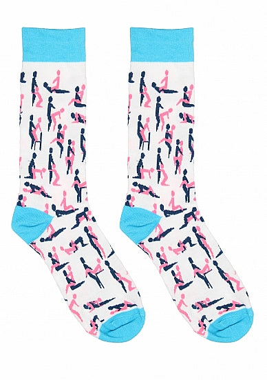 Sutra Sexy Adult Socks Party Gift by Shots Toys - Party Gifts and Novelties