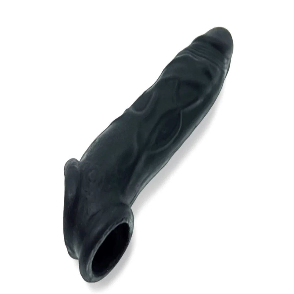 Dicker Ultra-Slim Mens Stretchy Cocksheath - Penis Sleeves and Extenders