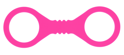 Sex & Mischief Silicone Cuffs Restraints by Sportsheets - Cuffs And Restraints