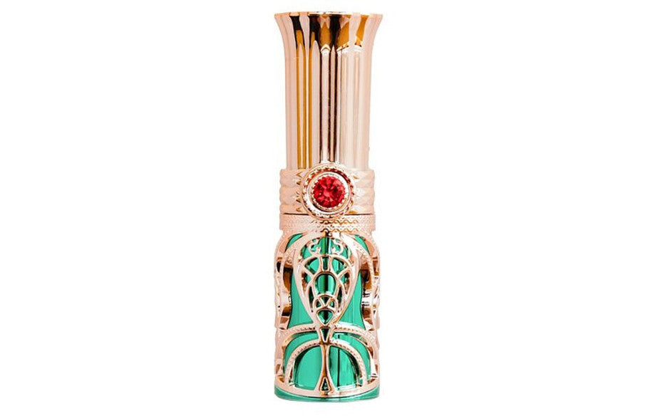BMS Factory Emerald Kiss 4 In 1 Lipstick Vibrator - Bullet Vibrators