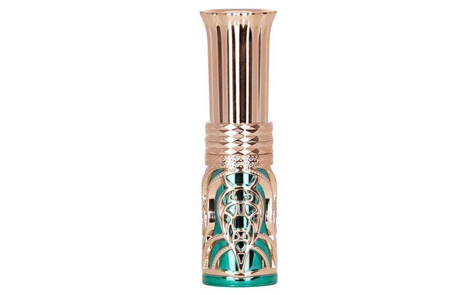 BMS Factory Emerald Kiss 4 In 1 Lipstick Vibrator - Bullet Vibrators