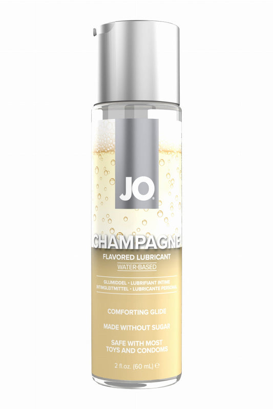 H2O Flavored Water Based Personal Lubricant by System Jo - Water Based Lubes