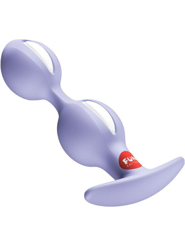 B BALLS DUO Weighted Kegel Balls by Fun Factory - Butt Plugs
