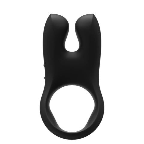 NOS Bottle USB-C Rechargeable Vibrating Cock Ring - Vibrating Cock Rings