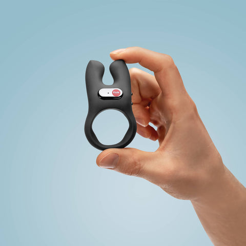 NOS Bottle USB-C Rechargeable Vibrating Cock Ring - Vibrating Cock Rings