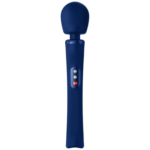 VIM Nightblue USB-C Rechargeable Rumbling Massage Wand - Body Wands