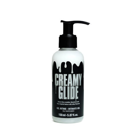 Creamy Glide Water Based Lube by Lovely Planet - Water Based Lubes