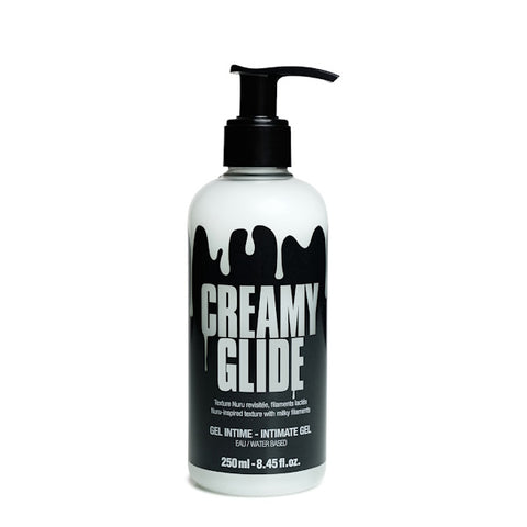 Creamy Glide Water Based Lube by Lovely Planet - Water Based Lubes