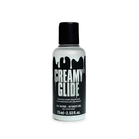 Creamy Glide Water Based Lube by Lovely Planet - Water Based Lubes