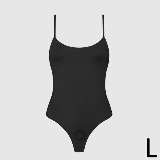 STRAP-ON-ME Full Body Strap On Harness Signature Black