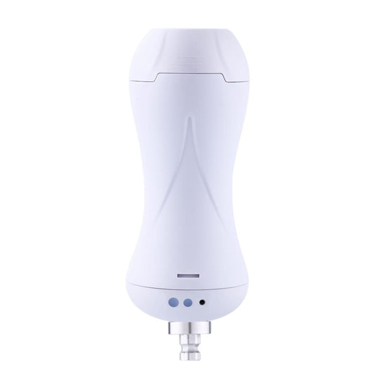 Vibrating Vagina Stroker Machine Attachment by Hismith - Sex Machines