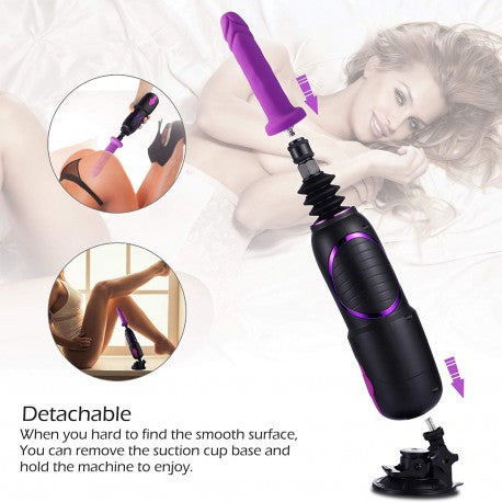 Pro Traveler 2.0 App Control Portable Sex Machine - Sex Machines