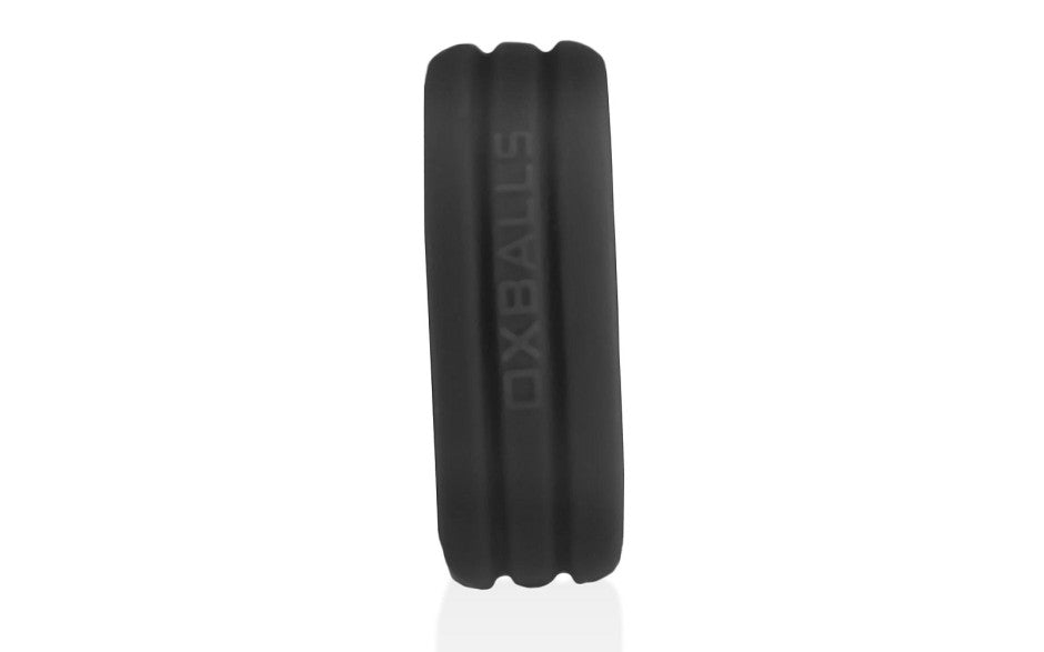 Hunkyjunk Roto Grooved Gripper Ribbed Stretchy Cock Ring - Stretchy Cock Rings