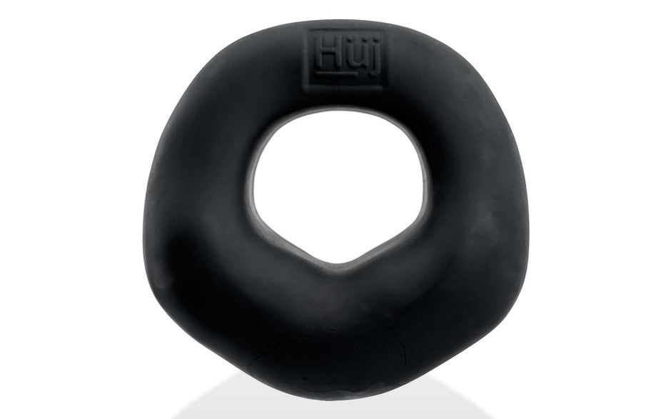 Hunkyjunk Fit Bulge Hung Style Male Cock Ring - Stretchy Cock Rings