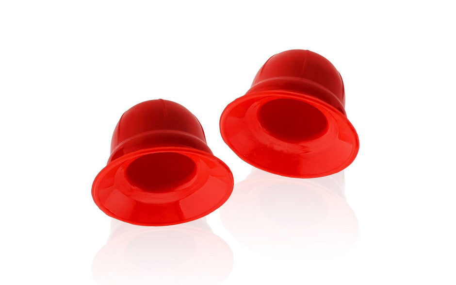 Hunkyjunk Nano Nips Silicone Nipple Sucker With Storage Case - Nipple and Clit Clamps