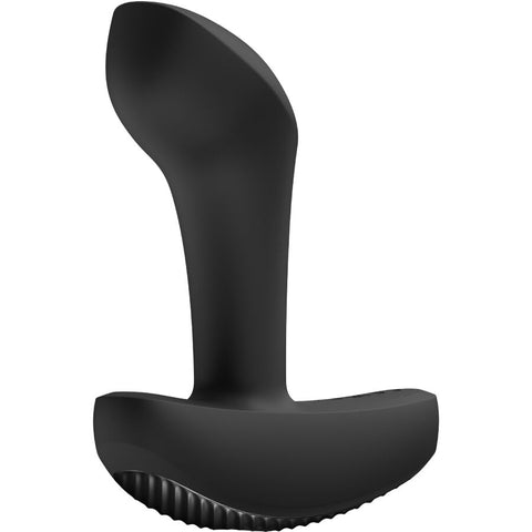 BOOTY VIBE USB-C Rechargeable Vibrating Anal Plug - Butt Plugs