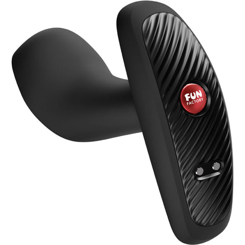 BOOTY VIBE USB-C Rechargeable Vibrating Anal Plug - Butt Plugs