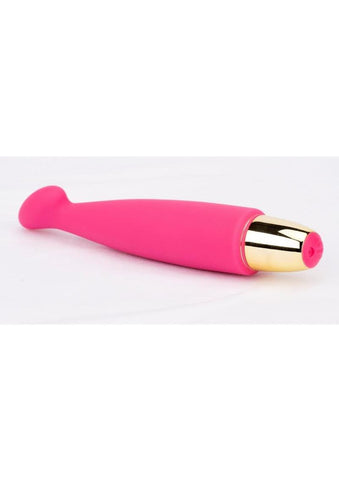 Intimately The GG Bullet Vibe With Sleeve by Cousins Group - Bullet Vibrators