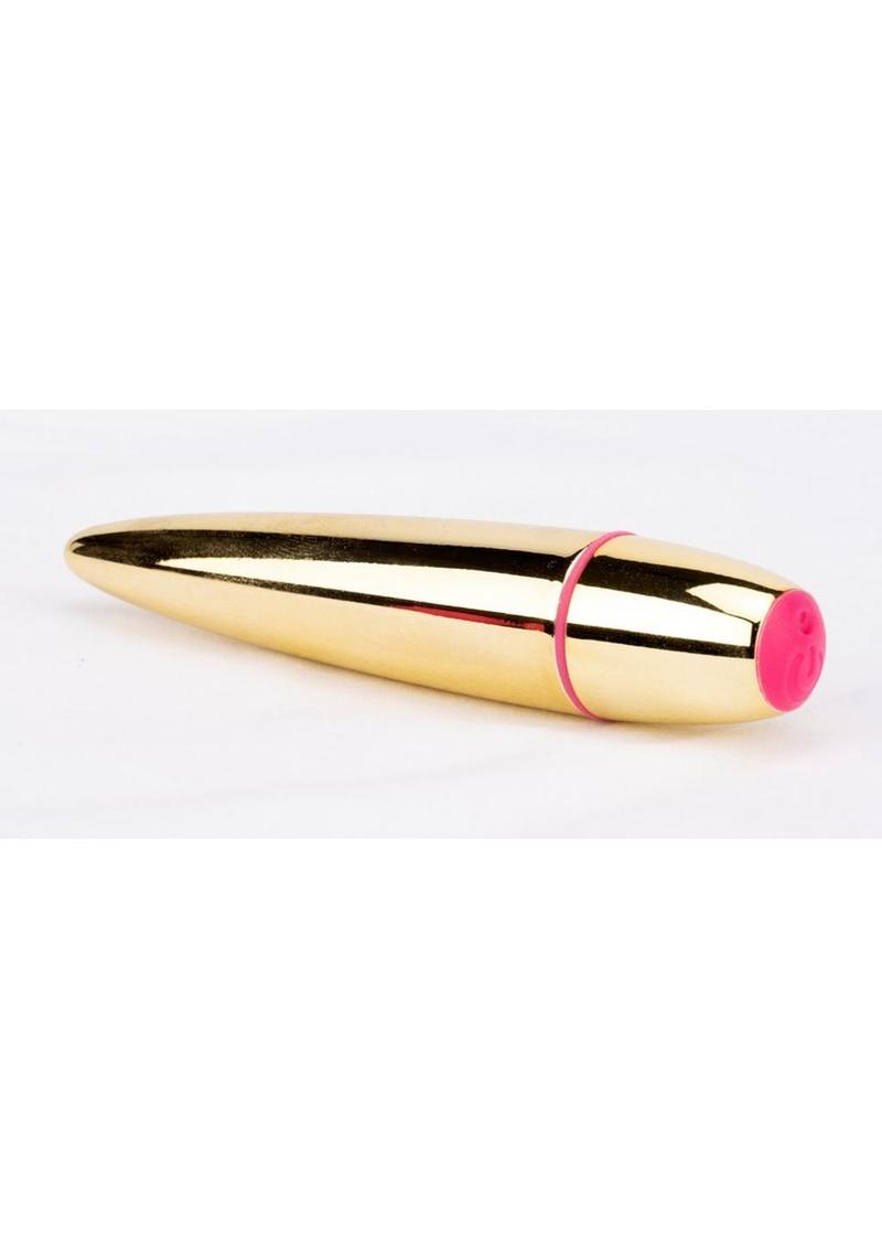Cousins Group Intimately The GG Bullet Vibe With Sleeve - Bullet Vibrators