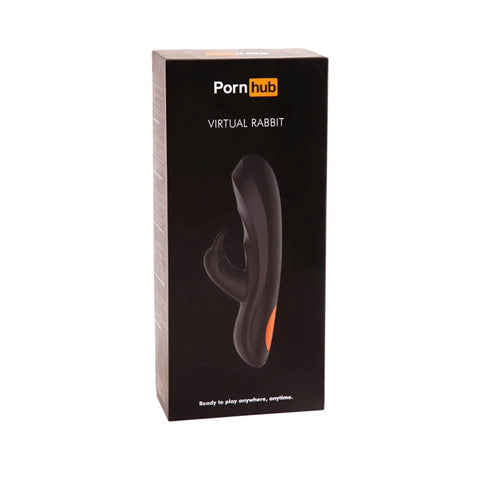 Pornhub Virtual Rabbit Interactive Vibrator by Kiiroo - Rabbit Vibrators
