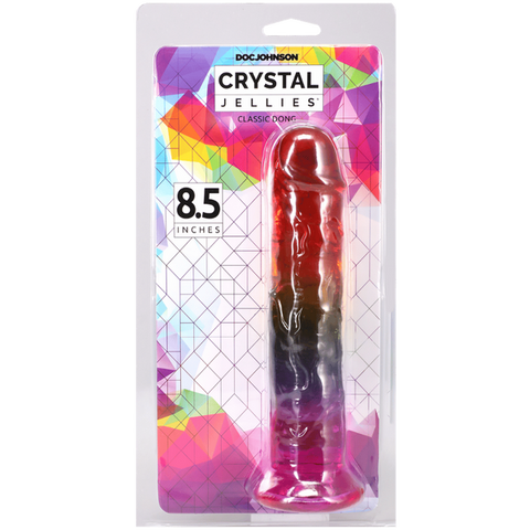 7.5" Dong by Doc Johnson - Realistic Dildos