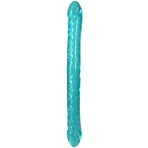 18" Double Dong by Doc Johnson - Realistic Dildos