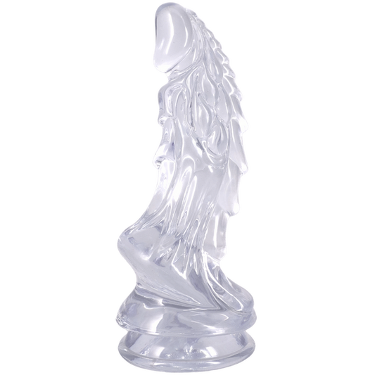 8.5" Invader Realistic Dildo by Doc Johnson - Realistic Dildos