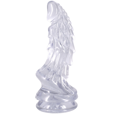 8.5" Invader Realistic Dildo by Doc Johnson - Realistic Dildos