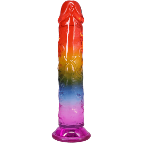 7.5" Dong by Doc Johnson - Realistic Dildos