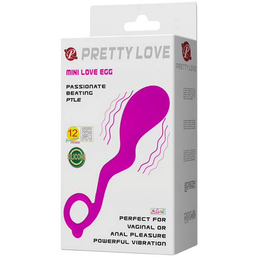 Elowen Vibrating Egg by Baile - Love Eggs and Kegel Exercisers