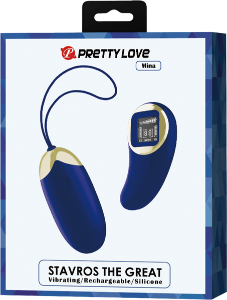 Mina Remote Control Bullet Vibrator by Baile - Unclassified