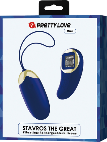 Mina Remote Control Bullet Vibrator by Baile - Unclassified