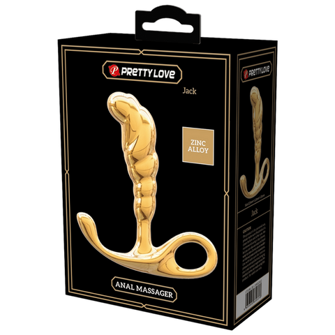 Anal Massager Probe Jack by Baile - Prostate Toys