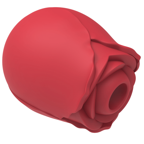 La Viva Rose Petal Tapping Clitoral Stimulator XL - Clit Ticklers and Pulsators