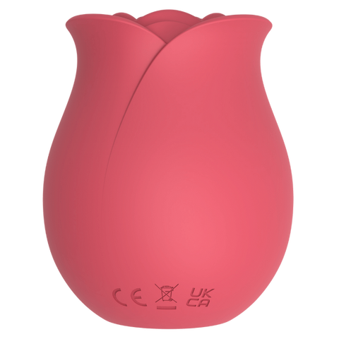 Petal Tapping Clitoral Vibrator by La Viva - Clit Ticklers and Pulsators