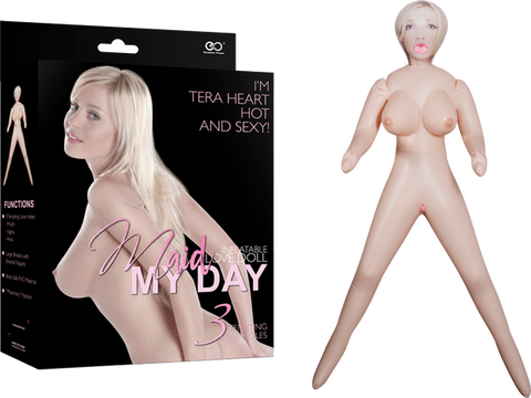 Tera Heart Love Doll by NANMA Corporation - Love Dolls