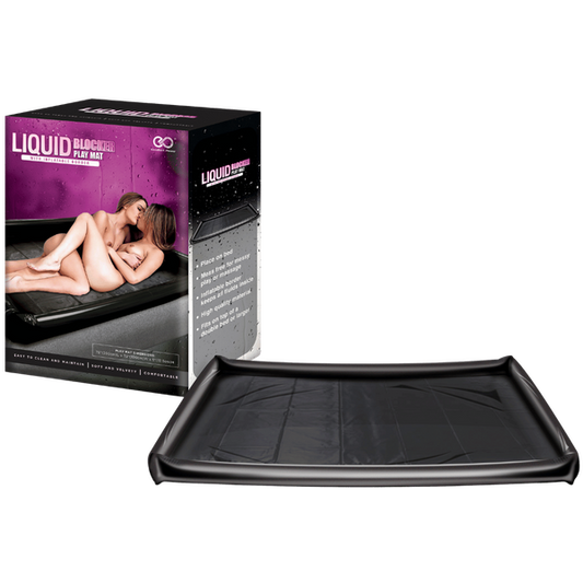 Liquid Blocker Play Mat by NANMA Corporation - Sex Furniture