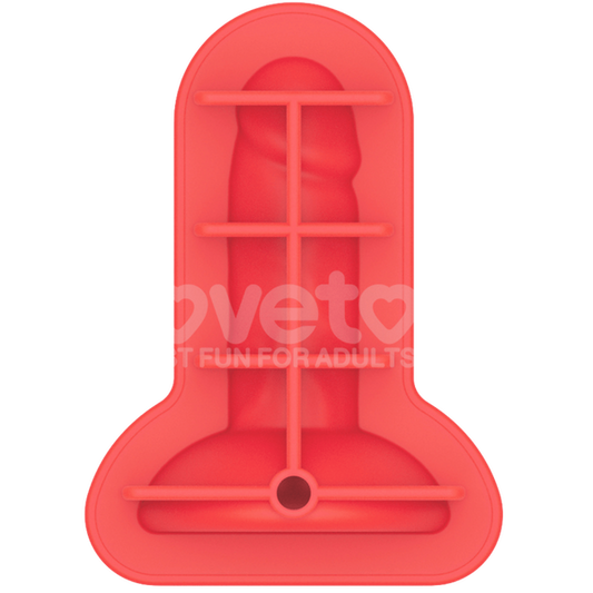 Penis Silicone Ice Tray Party Gift by Lovetoy - Party Gifts and Novelties