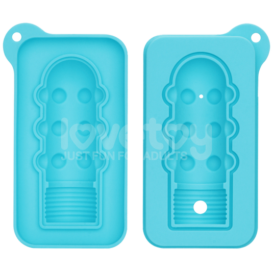 Mace Silicone Ice Tray Party Gift by Lovetoy - Party Gifts and Novelties