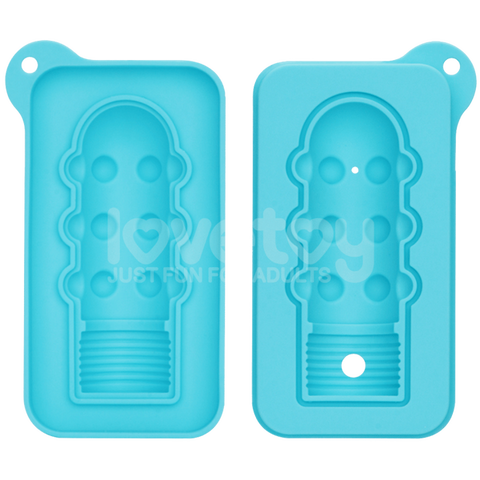 Mace Silicone Ice Tray Party Gift by Lovetoy - Party Gifts and Novelties