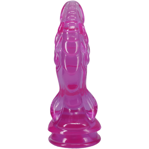8.5" Invader Realistic Dildo by Doc Johnson - Realistic Dildos