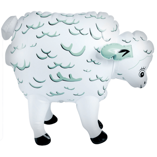 Storming Stella Blow-up Sheep Party Gift - Party Gifts and Novelties