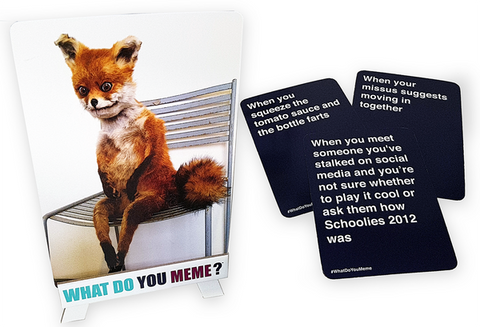 What Do You Meme Aussie Edition Sex Game - Sex Games, Coupons and Tricks
