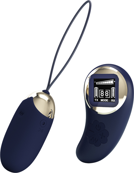 Mina Remote Control Bullet Vibrator by Baile - Unclassified