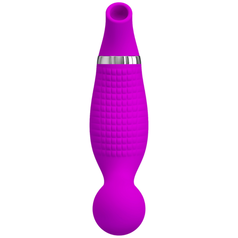 Rechargeable Romance Pecker Clit Vibrator by Baile - Clit Ticklers and Pulsators