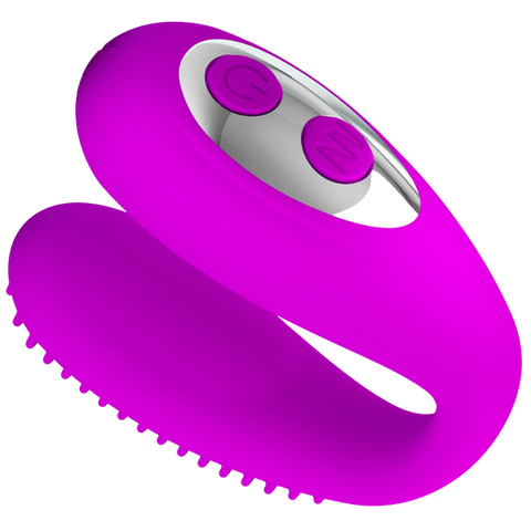 Rechargeable Mabel Clit Vibrator by Baile - Clit Ticklers and Pulsators