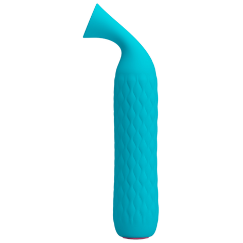 Rechargeable Quentin Clit Vibrator by Baile - Clit Ticklers and Pulsators