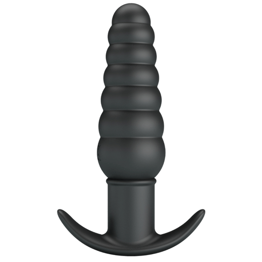 Silicone Butt Plug Aeolis by Baile - Butt Plugs