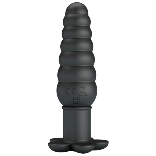 Silicone Butt Plug Imron by Baile - Butt Plugs